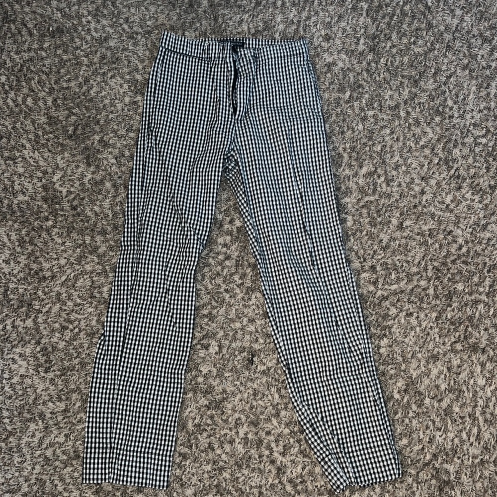 Brandy Melville Gingham Pants